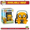 FUNKO Pop! Animation: Adventure Time - Jake With Player