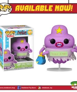 FUNKO Pop! Animation: Adventure Time - Lumpy Space Princess