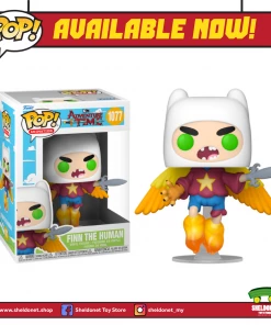 FUNKO Pop! Animation: Adventure Time - Finn The Human