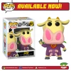 FUNKO Pop! Animation: Cow And Chicken - Superhero Cow 2 FUNKO Pop! Animation: Cow And Chicken - Superhero Cow