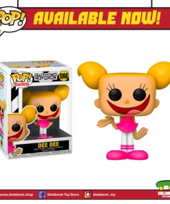 FUNKO Pop! Animation: Dexter's Laboratory - Dee Dee