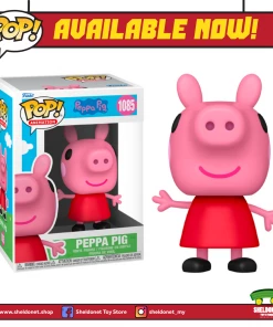 FUNKO Pop! Animation: Peppa Pig - Peppa Pig