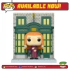 FUNKO Pop! Deluxe: Harry Potter: Diagon Alley - Flourish & Blotts With Ginny Weasley [Exclusive] Wizarding World