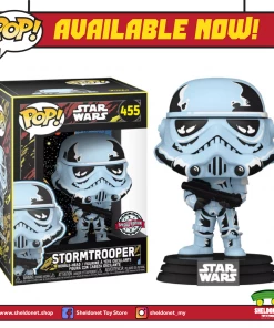 FUNKO [IN-STOCK] Pop! Star Wars: Retro Series - Stormtrooper [Exclusive]