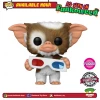 FUNKO [IN-STOCK] Pop! Movies: Gremlins - Gizmo With 3D Glasses (Flocked) [Exclusive]