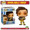 FUNKO Pop! Marvel: X-Men: All-New X-Factor - Gambit With Cat (Exclusive)