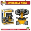 FUNKO [IN-STOCK] Pop! Disney: Wall-E - Charging Wall-E [Exclusive]