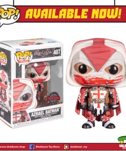 FUNKO Pop! Heroes: DC - Azrael Batman [Exclusive]