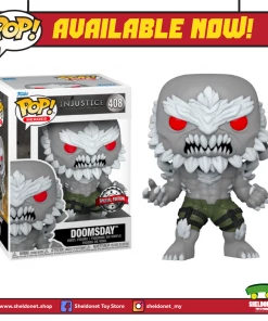 FUNKO Pop! Heroes: DC - Doomsday [Exclusive]