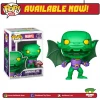 FUNKO Pop! Marvel: Marvel - Annihilus With Magic Rod [Exclusive]