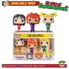FUNKO [IN-STOCK] Pop! Animation: Scooby Doo - Hex Girls 3-Pack [Exclusive]