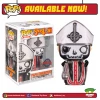 FUNKO Pop! Rocks: Ghost - Papa Emeritus I (Metallic) [Exclusive]