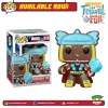 FUNKO Pop! Marvel: Holiday - Thor (Gingerbread Man) [Diamond Glitter] [Exclusive]
