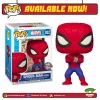 FUNKO Pop! Marvel: Spider-Man - Spider-Man (Japanese TV Series) [Exclusive]