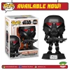 FUNKO [IN-STOCK] Pop! Star Wars: The Mandalorian - Dark Trooper