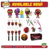 FUNKO Marvel: Deadpool 2021 Collector Box [Exclusive]