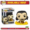 Funko Pop! Animation: Avatar - Fire Lord Ozai Shirtless [Exclusive]