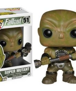 FUNKO POP! Games: Fallout - Super Mutant