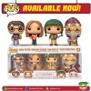 FUNKO Pop! Movies: Harry Potter - Harry Potter (Holiday) 4-Pack [Exclusive]