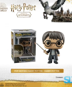 FUNKO POP! Movies: Harry Potter - Harry Potter With Sword Of Gryffindor (Exclusive)