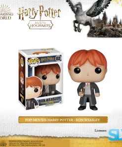 FUNKO POP! Movies: Harry Potter - Ron Weasley
