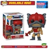 FUNKO [IN-STOCK] Pop! Vinyl: Masters Of The Universe - Zodac [Fall Convention Exclusive 2021]