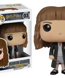 FUNKO POP! Movies: Harry Potter - Hermione Granger