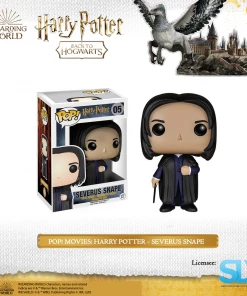 FUNKO Pop! Movies: Harry Potter - Severus Snape