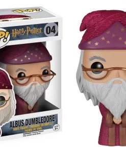 FUNKO POP! Movies: Harry Potter - Albus Dumbledore