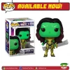 FUNKO Pop! Marvel: What If…? - Gamora With Blade Of Thanos