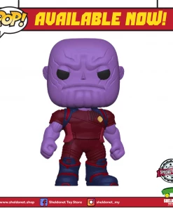 FUNKO Pop! Marvel: What If…? - Ravager Thanos [Exclusive]