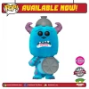 FUNKO Pop! Disney : Monsters Inc. 20th Anniversary - Sulley With Lid (Flocked) [Exclusive]