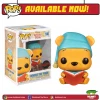 FUNKO Pop! Disney: Winnie The Pooh - Winnie Reading Book [Exclusive]
