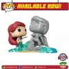 FUNKO Pop! Moments: The Little Mermaid - Ariel And Statue Eric [Exclusive]