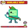 FUNKO Pop! Animation: Adventure Time - BMO With Bow [Exclusive]