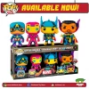 FUNKO Pop! Marvel: Blacklight 4-Pack [Exclusive]