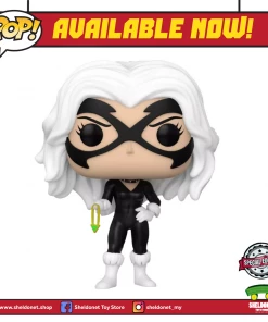 FUNKO Pop! Marvel: Spider-Man: The Animated Series - Black Cat [Exclusive]