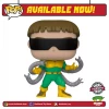 FUNKO Pop! Marvel: Spider-Man: The Animated Series - Doctor Octopus [Exclusive]