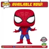 FUNKO Pop! Marvel: Spider-Man: The Animated Series - Spiderman [Exclusive]