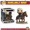 FUNKO Pop! Rides: The Witcher - Geralt On Roach [Exclusive]