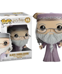 FUNKO POP! Movies: Harry Potter - Albus Dumbledore With Wand