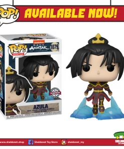 FUNKO Pop! Animation: Avatar - Azula [Exclusive]