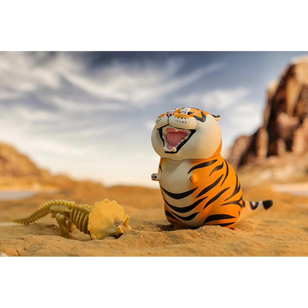 52Toys: Bu2ma Panghu Can Be Everything Series (6+ 1) 10 52Toys: Bu2ma Panghu Can Be Everything Series (6+ 1)