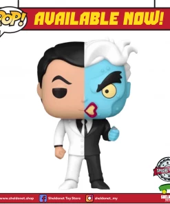 FUNKO Pop! Heroes: Animated Batman - Two-Face [Exclusive]