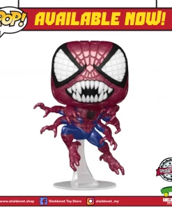 FUNKO Pop! Marvel: Doppelganger Spider-man [Exclusive]