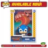 FUNKO Pop! Games Cover: Sonic The Hedgehog 2 - Sonic (Exclusive)