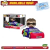 FUNKO Pop! Rides: NASCAR - Jeff Gordon (Rainbow Warriors)