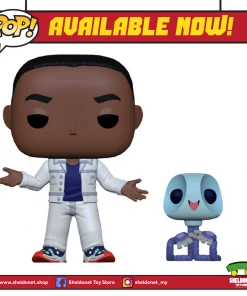 FUNKO Pop! & Buddy: Space Jam 2 - AI-G Rhythm With Pete