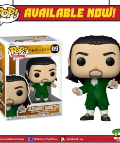 FUNKO Pop! Broadway: Hamilton - Alexander (Act 2)