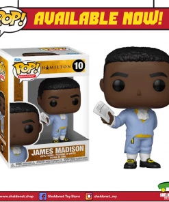 FUNKO Pop! Broadway: Hamilton - James Madison